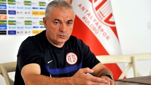 Antalyaspor'da Rıza Çalımbay mucizesi