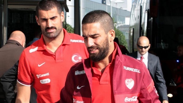 Bilal Meşe: 'Arda Turan'ı bırak Volkan Demirel'e bak'