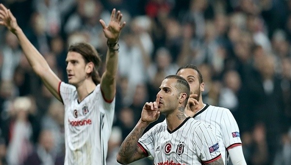 Arsenal'den sonra ilk Türk takımı Beşiktaş