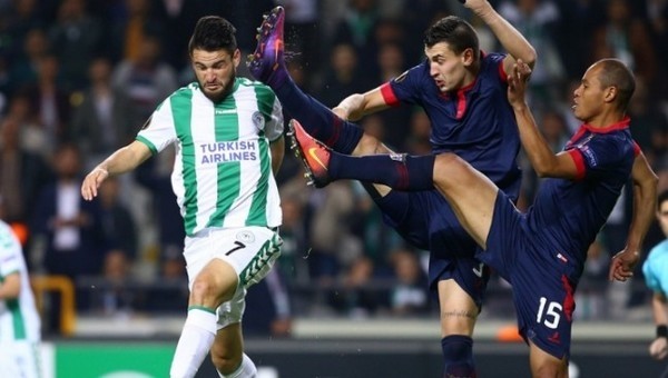 Atiker Konyaspor 1 ayda 9 maça çıkacak
