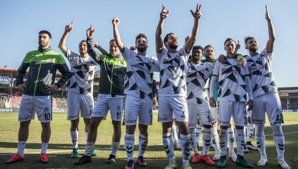 Atiker Konyaspor açılıyor