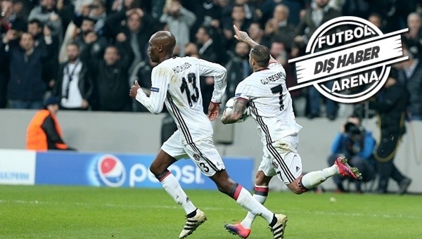 Avrupa basınında Beşiktaş şaşkınlığı