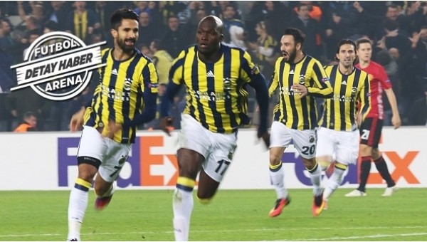 Avrupa Ligi'nde Kadıköy'den çıkış yok