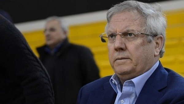 Aziz Yıldırım'dan Galatasaray hazırlığı