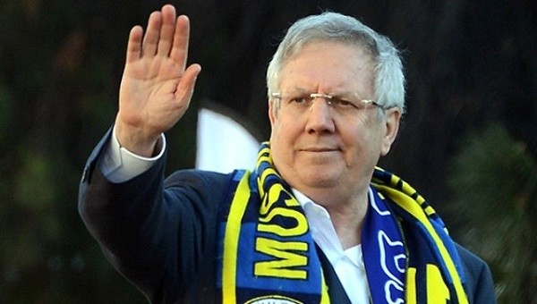 Aziz Yıldırım'dan Galatasaray çağrısı