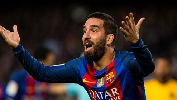 Barcelona'da Arda Turan şoku