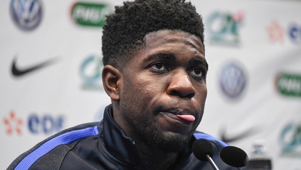 Barcelona'da Umtiti üzüntüsü