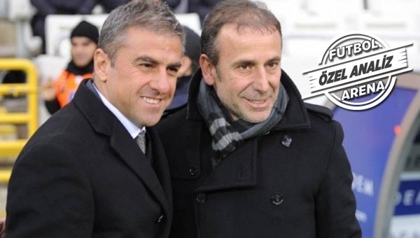 Başakşehir ve Bursaspor'un büyük yükselişi