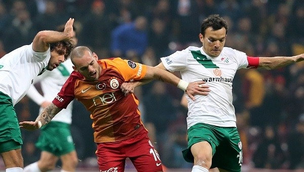 Batalla'dan Wesley Sneijder hakkında 'efsane' yorumu