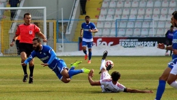 BB Erzurumspor - Anadolu Üsküdar maçını canlı izle