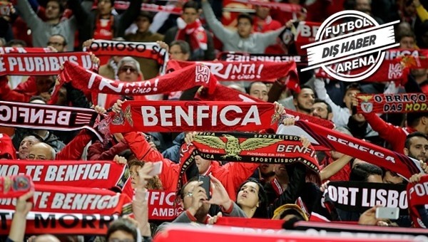 Benfica taraftarı Beşiktaş'tan korkuyor
