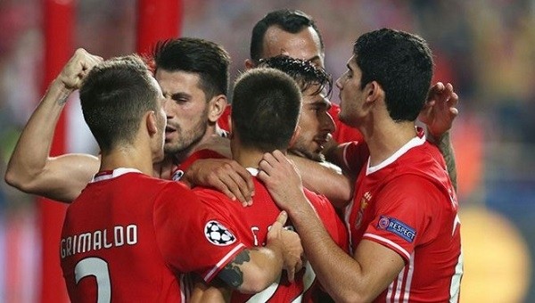 Benfica'nın kadrosu açıklandı! 3 eksik var
