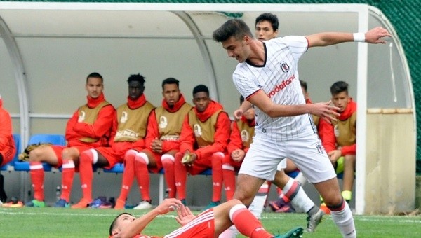 Beşiktaş - Benfica maç özeti ve golleri