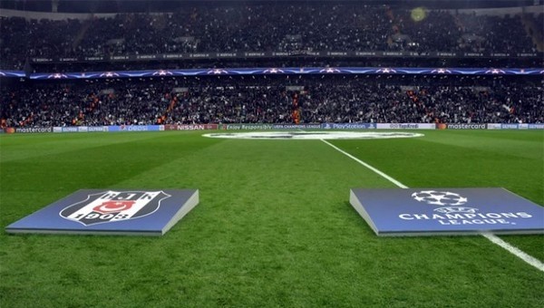 Beşiktaş - Benfica maçının bilet fiyatları