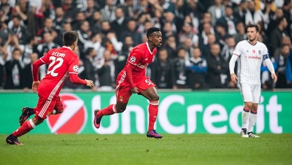 Beşiktaş, Akhisar Belediyespor'dan sonra ilk kez
