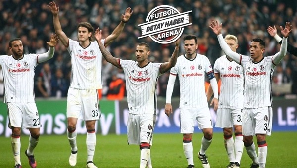 Beşiktaş, Devler Ligindeki rekorunu kırdı