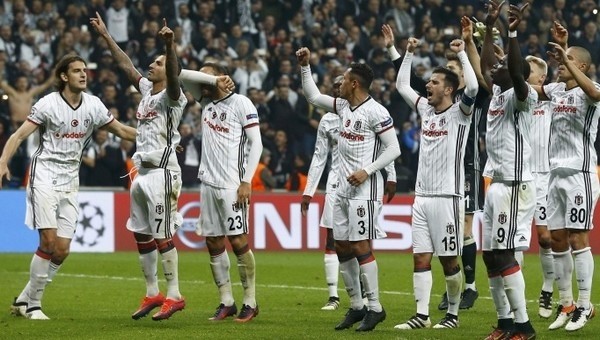 Beşiktaş kasasını dolduruyor