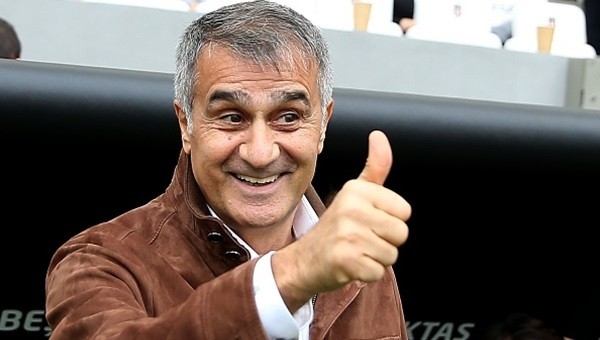 Şenol Güneş, Lucescu'nun başarısını tekrarladı