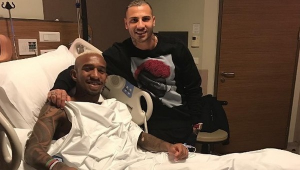 Beşiktaş'a Anderson Talisca müjdesi