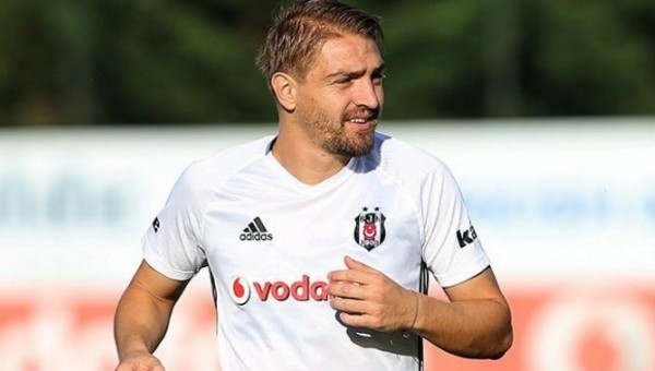 Beşiktaş'a Caner Erkin müjdesi