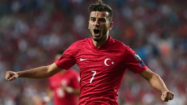 Beşiktaş'a Oğuzhan Özyakup müjdesi