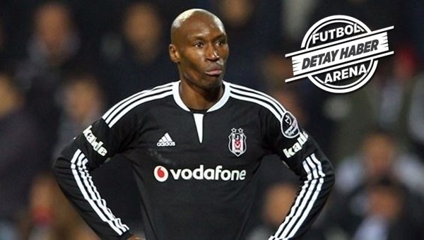 Beşiktaş'ı bekleyen Atiba tehlikesi