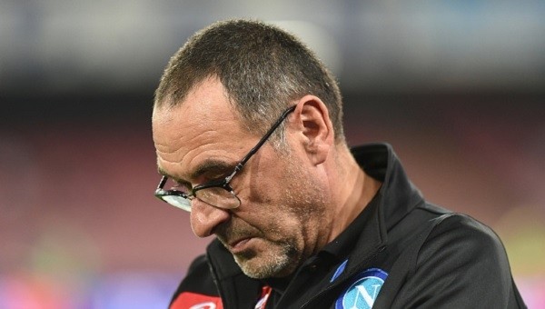'Beşiktaş'ı unutun çocuklar!' Napoli'de...