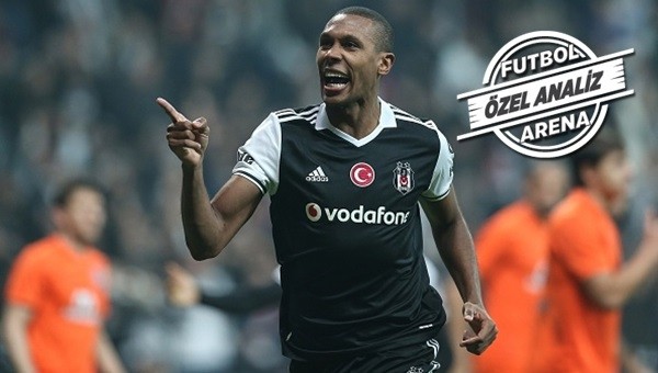 Beşiktaş'ın kurtarıcısı Marcelo