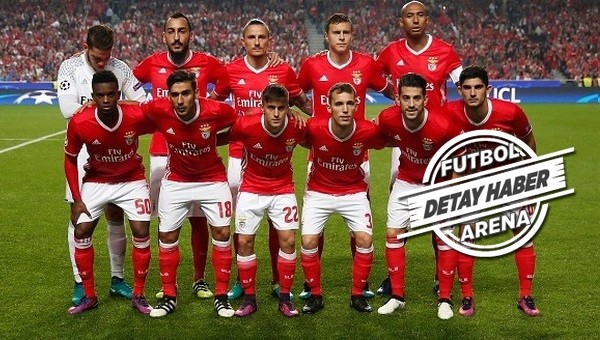 Beşiktaş'ın rakibi Benfica'da kriz!