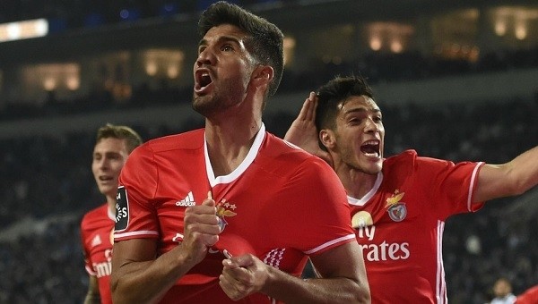 Beşiktaş'ın rakibi Benfica'da önemli gelişme