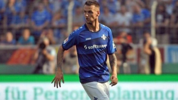 Beşiktaş'ta Alexander Milosevic sevinci