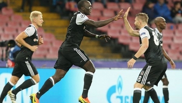 Beşiktaş'ta Napoli galibiyetinin şifresi