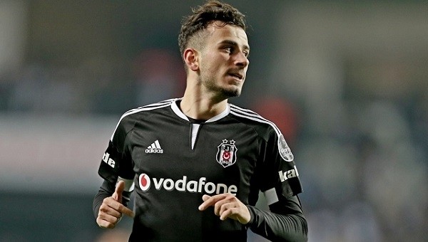 Beşiktaş'ta Oğuzhan Özyakup'un sakatlığında yeni gelişme