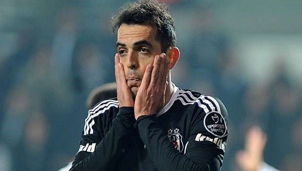 Beşiktaş'ta sakatlık şoku! 2 hafta yok