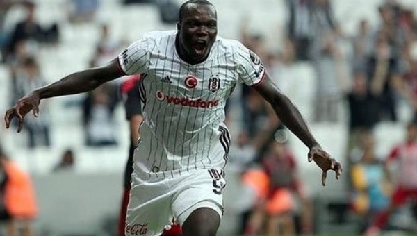 Beşiktaş'tan Aboubakar için 3,5 milyon Euro