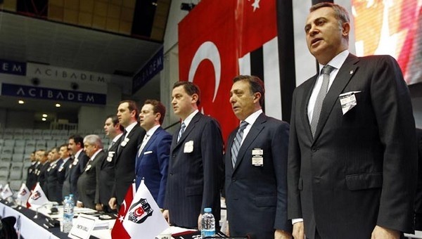 Beşiktaş'tan Dinamo Kiev'e başvuru