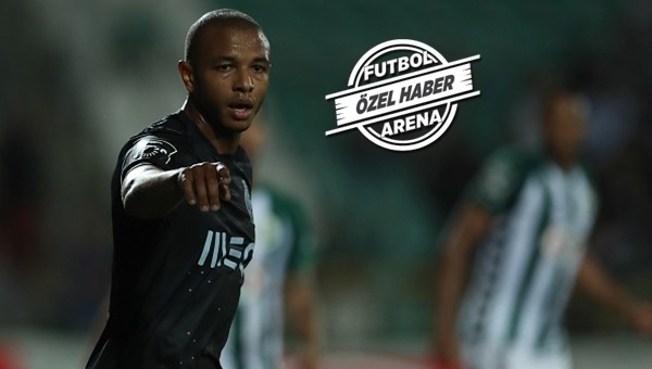 Beşiktaş'tan Yacine Brahimi transferi bombası