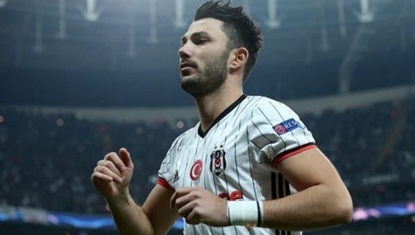 Beşiktaş'tan Tolgay Arslan için transfer kararı