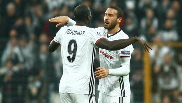 'Beşiktaş'tan umut kesilmez baba'