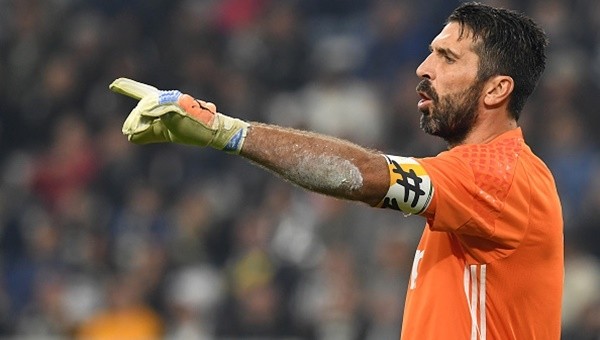 Buffon dalya dedi