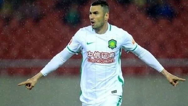 Burak Yılmaz'dan Milli Takım açıklaması