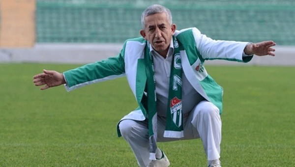 Bursaspor'un amigosu Ardiles tahliye oldu