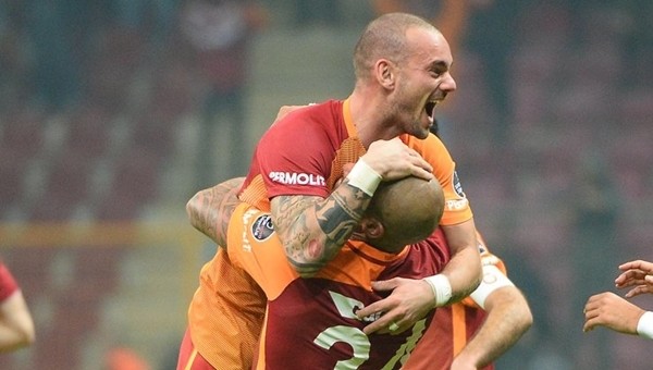 Bursaspor'un Galatasaray kabusu