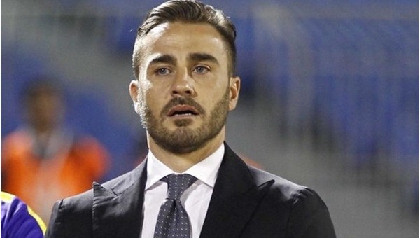 Cannavaro, Inter'i reddetti