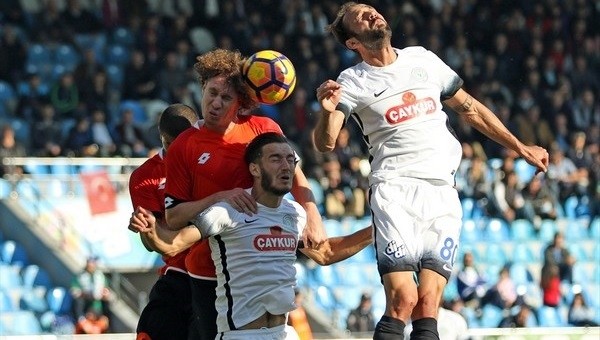 Çaykur Rizespor 2-2 Adanaspor maç özeti ve golleri