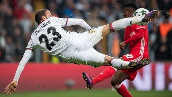 Oğuzhan için geldiler, Cenk Tosun'u beğendiler