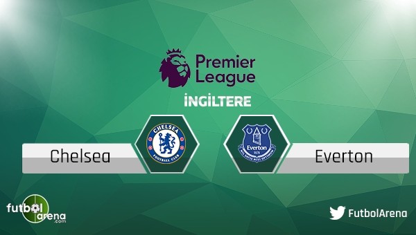 Chelsea - Everton maçı saat kaçta, hangi kanalda?