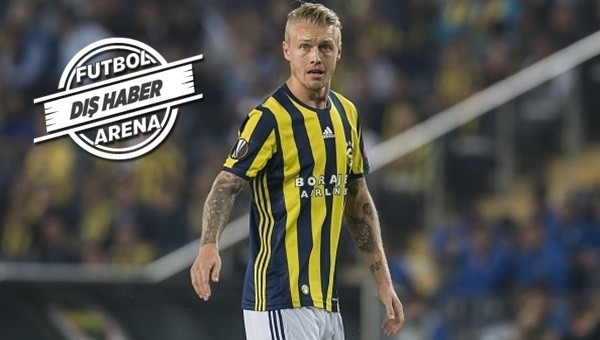 Fenerbahçe'nin yıldızı Simon Kjaer'i Inter transfer etmek istiyor