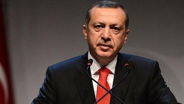 Cumhurbaşkanı Erdoğan maça niye gelemedi?