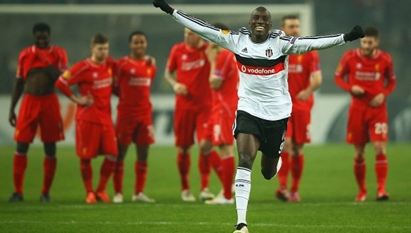 Demba Ba'dan Beşiktaş'a dönüş sinyali